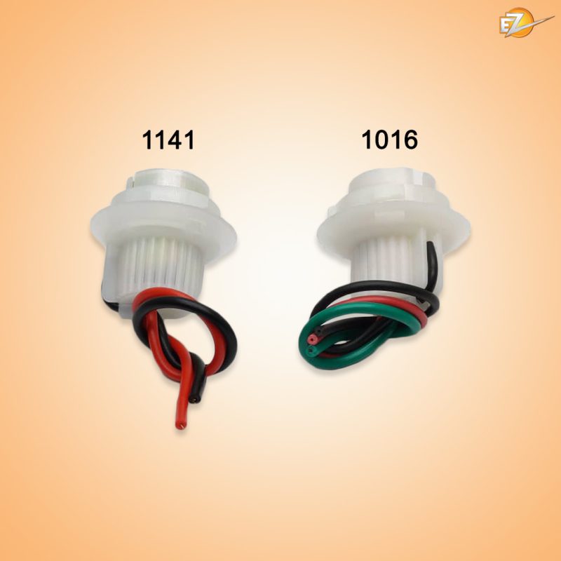 1016/1141 BULB SOCKET (WHITE) – EZ X-PRESS